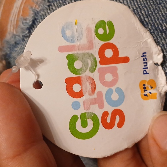 Xscape Colorful Plush Drink Toy Set 4pz - Picture 2 of 3